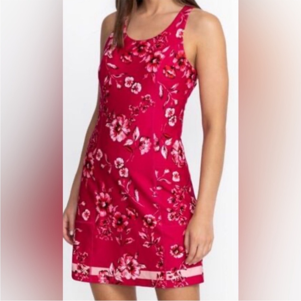 Johnny Was NWT Active Misty Falls exercise dress